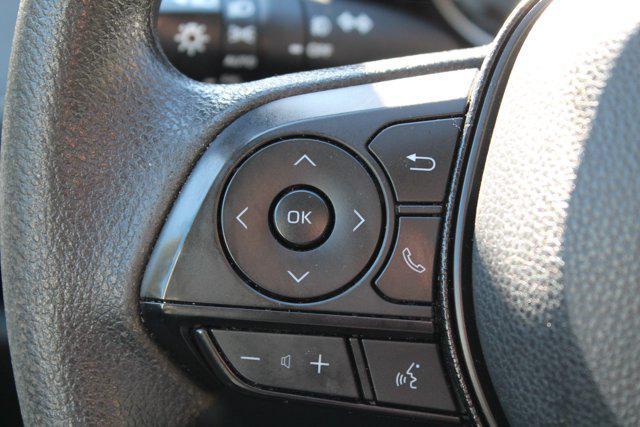 used 2021 Toyota RAV4 car, priced at $21,987