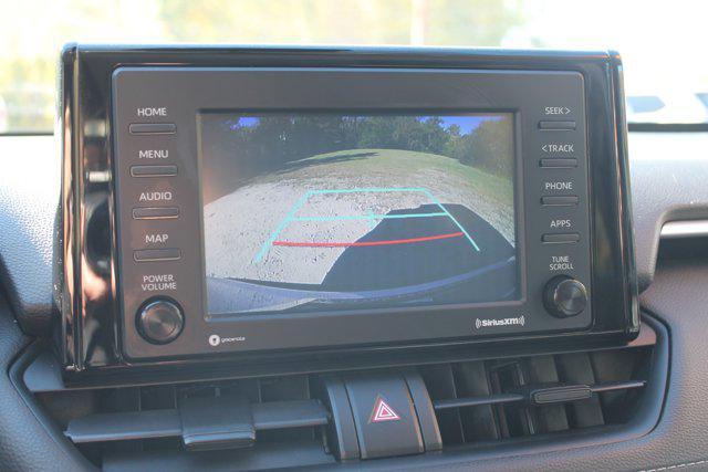 used 2021 Toyota RAV4 car, priced at $21,987
