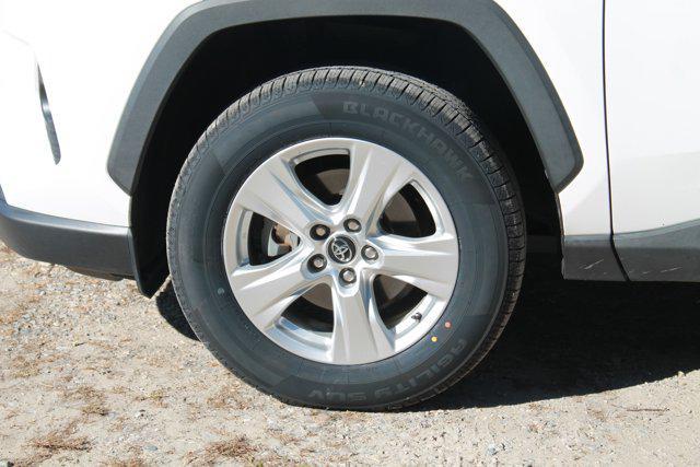 used 2021 Toyota RAV4 car, priced at $21,987