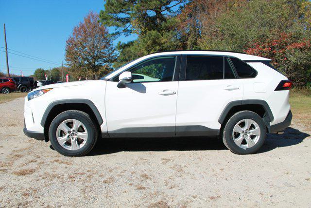 used 2021 Toyota RAV4 car, priced at $21,987