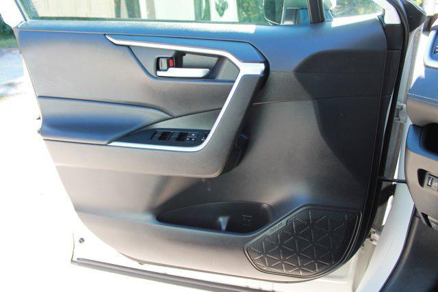 used 2021 Toyota RAV4 car, priced at $21,987