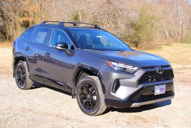 new 2025 Toyota RAV4 Hybrid car, priced at $39,082