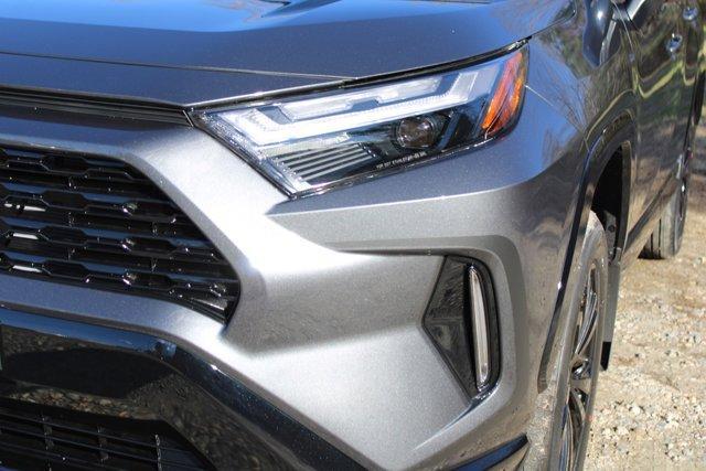 new 2025 Toyota RAV4 Hybrid car, priced at $39,082