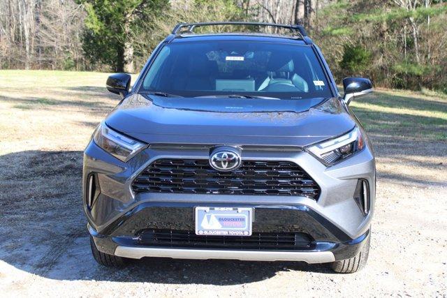 new 2025 Toyota RAV4 Hybrid car, priced at $39,082