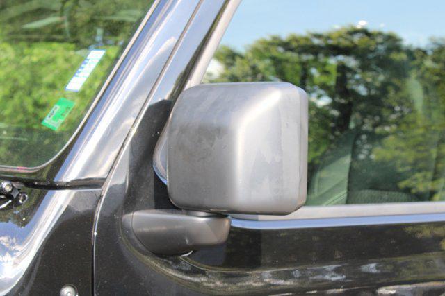 used 2021 Jeep Wrangler Unlimited car, priced at $25,750