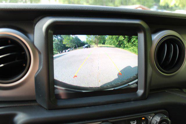 used 2021 Jeep Wrangler Unlimited car, priced at $25,750