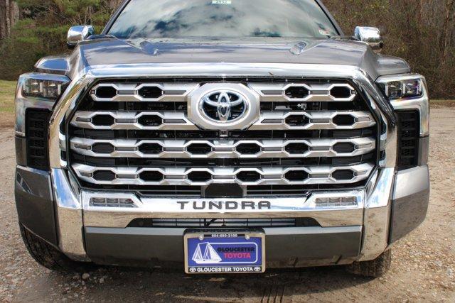 new 2024 Toyota Tundra Hybrid car, priced at $68,509