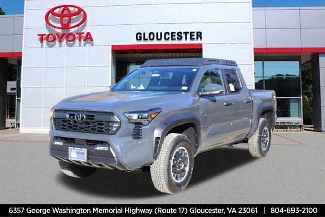 new 2024 Toyota Tacoma car, priced at $51,868