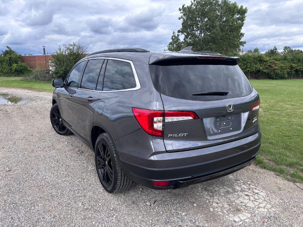 used 2021 Honda Pilot car, priced at $23,500