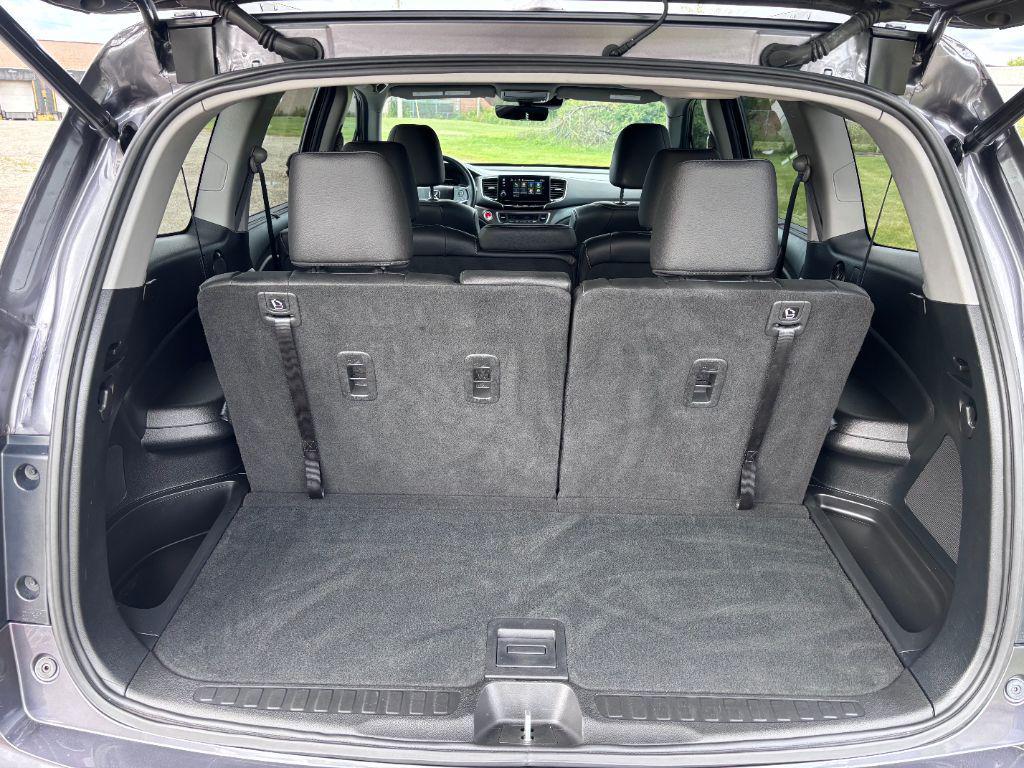 used 2021 Honda Pilot car, priced at $23,500