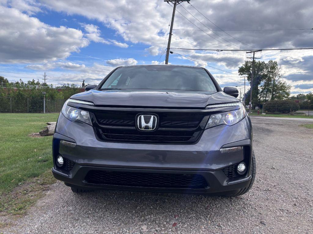 used 2021 Honda Pilot car, priced at $23,500