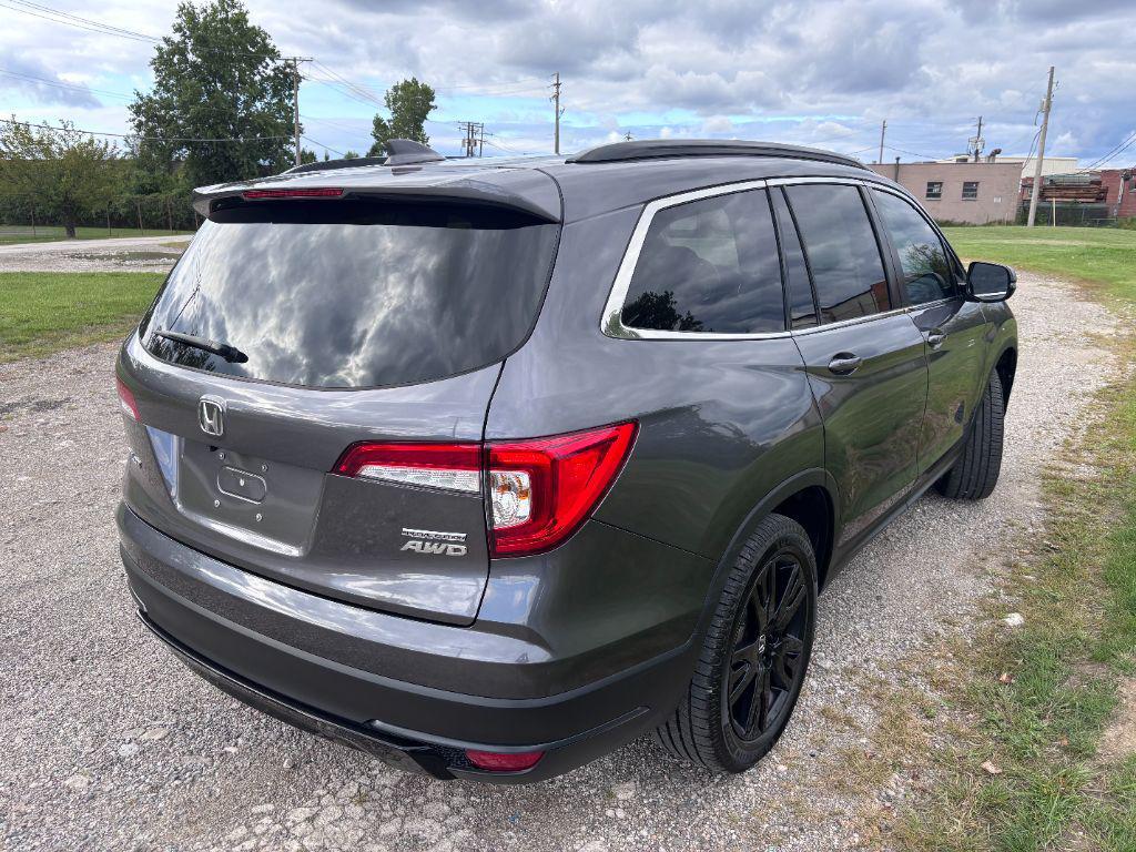 used 2021 Honda Pilot car, priced at $23,500