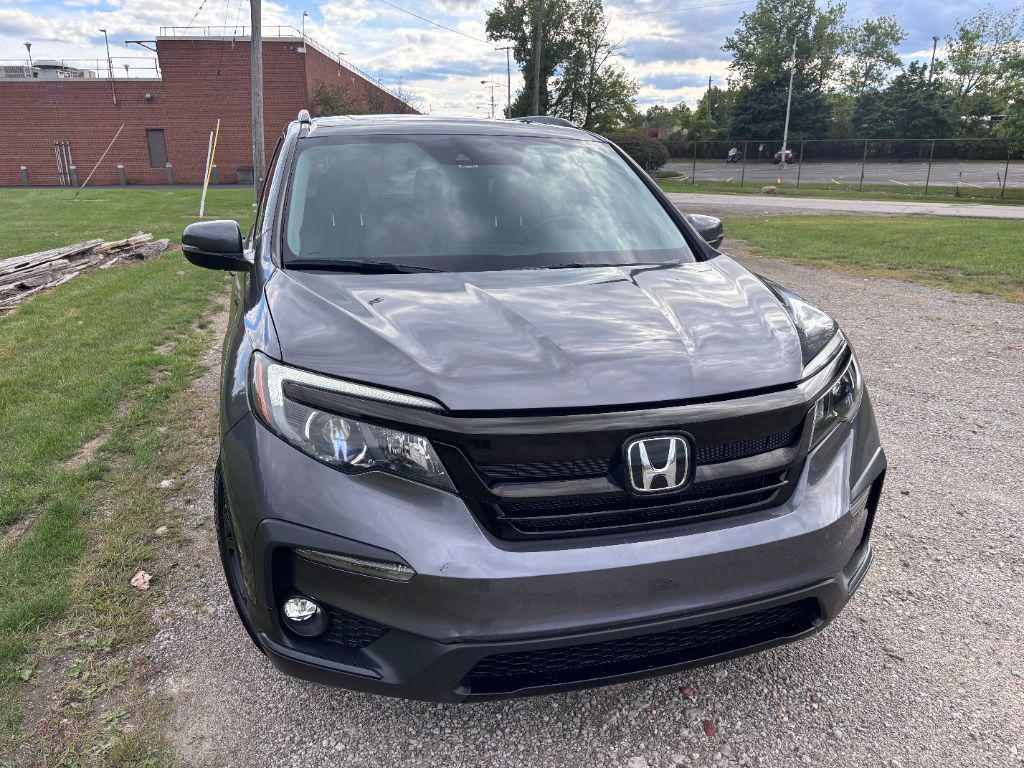 used 2021 Honda Pilot car, priced at $23,500