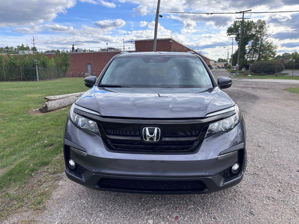 used 2021 Honda Pilot car, priced at $23,500