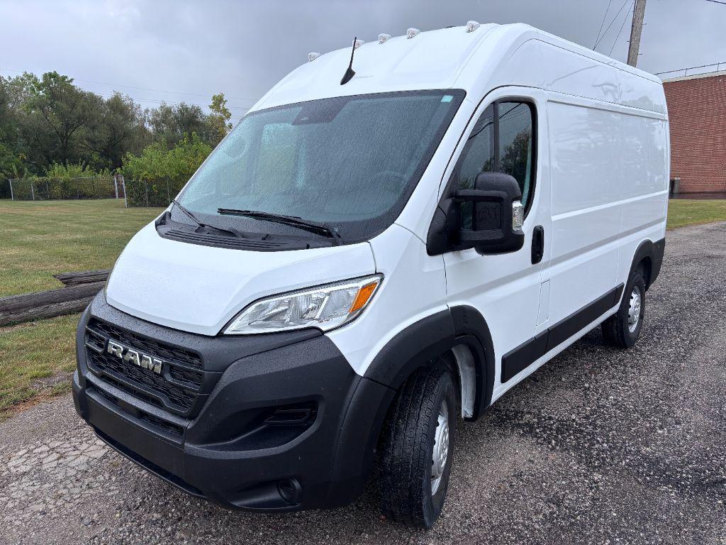 used 2023 Ram ProMaster 3500 car, priced at $26,000