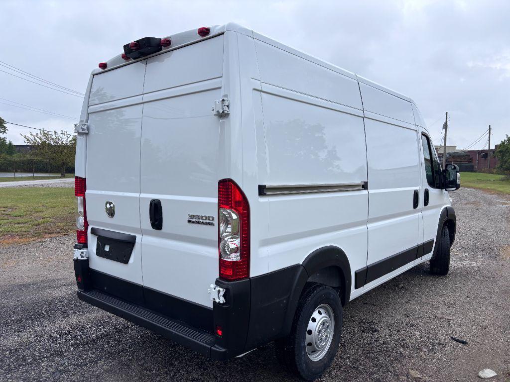 used 2023 Ram ProMaster 3500 car, priced at $26,000