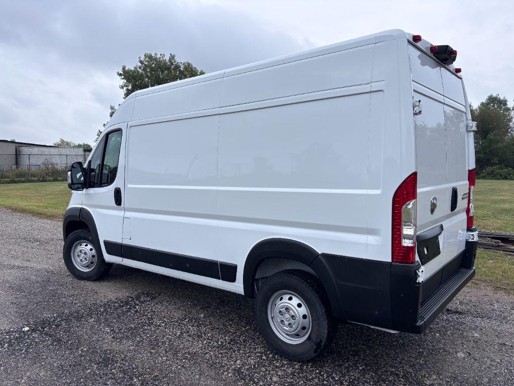 used 2023 Ram ProMaster 3500 car, priced at $26,000