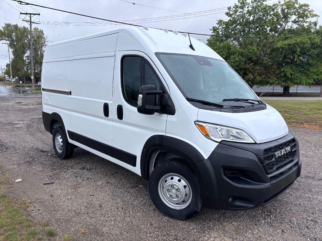 used 2023 Ram ProMaster 3500 car, priced at $26,000