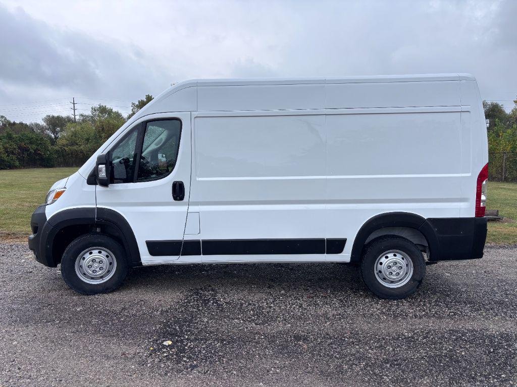 used 2023 Ram ProMaster 3500 car, priced at $26,000