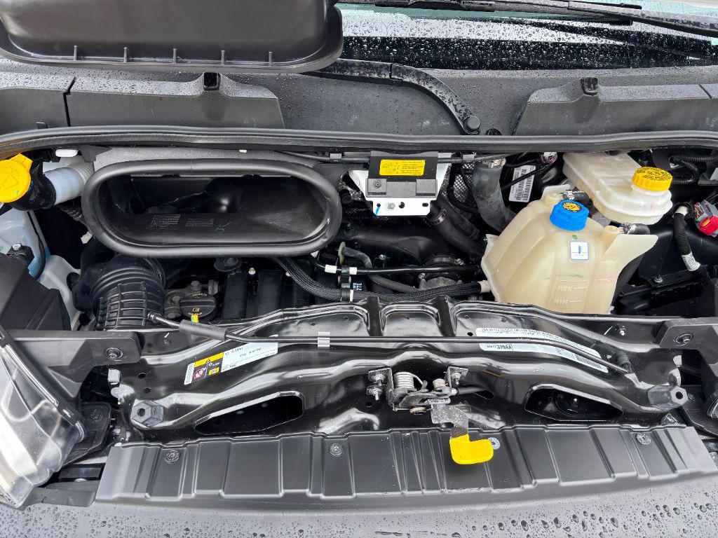 used 2023 Ram ProMaster 3500 car, priced at $26,000