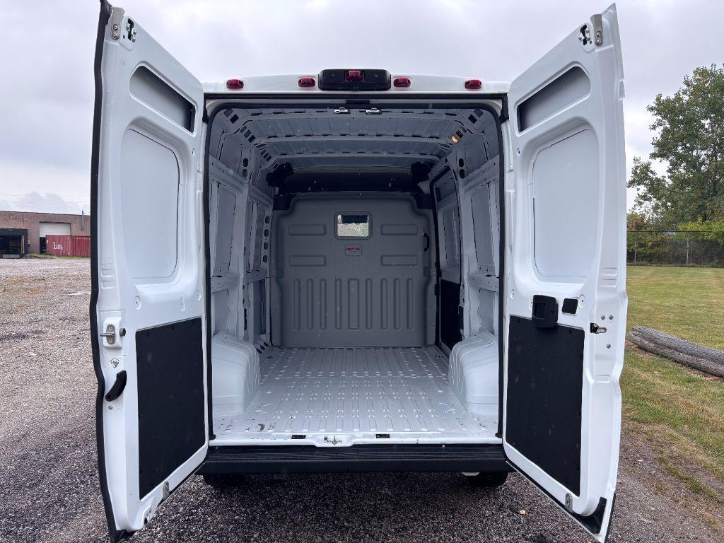 used 2023 Ram ProMaster 3500 car, priced at $26,000