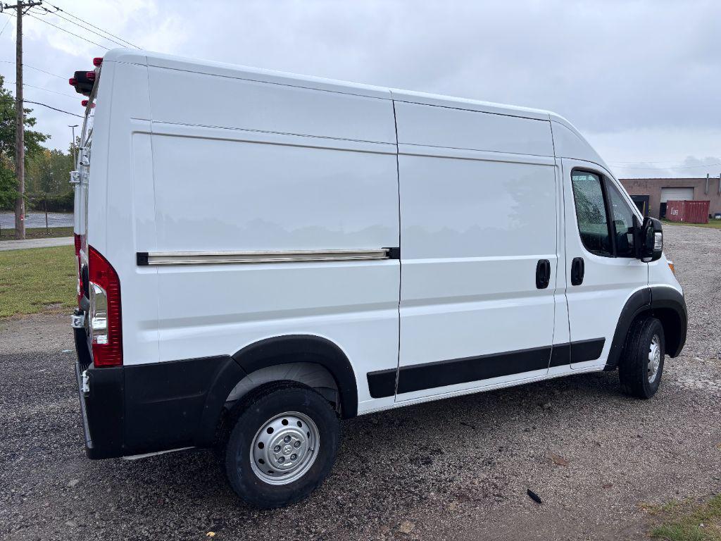 used 2023 Ram ProMaster 3500 car, priced at $26,000