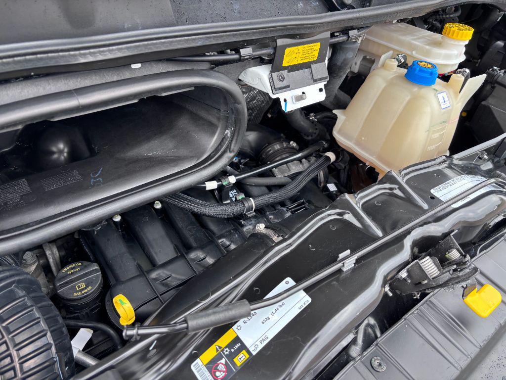 used 2023 Ram ProMaster 3500 car, priced at $26,000