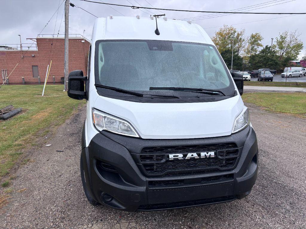 used 2023 Ram ProMaster 3500 car, priced at $26,000