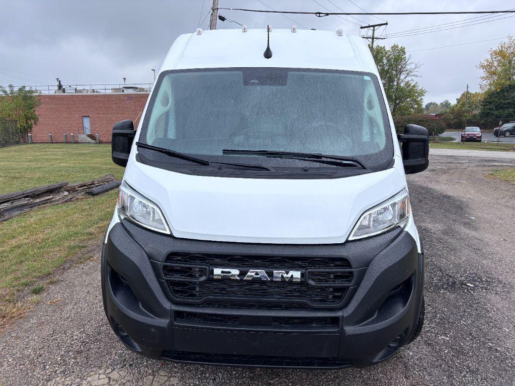 used 2023 Ram ProMaster 3500 car, priced at $26,000