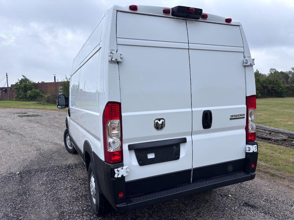 used 2023 Ram ProMaster 3500 car, priced at $26,000