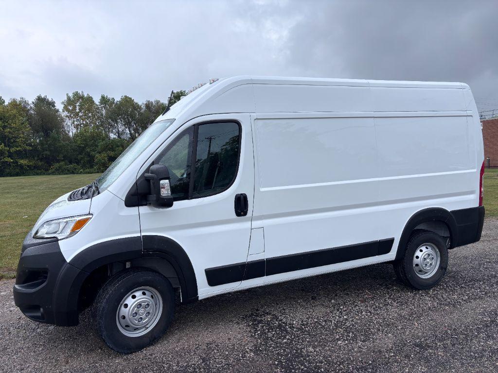 used 2023 Ram ProMaster 3500 car, priced at $26,000