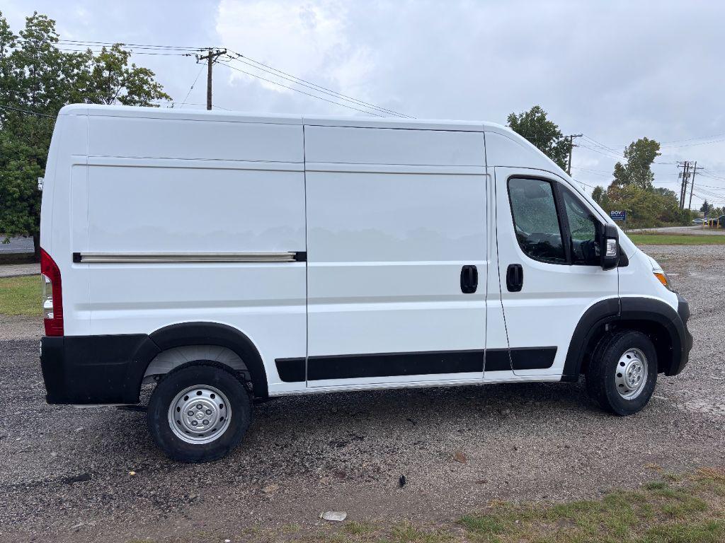 used 2023 Ram ProMaster 3500 car, priced at $26,000