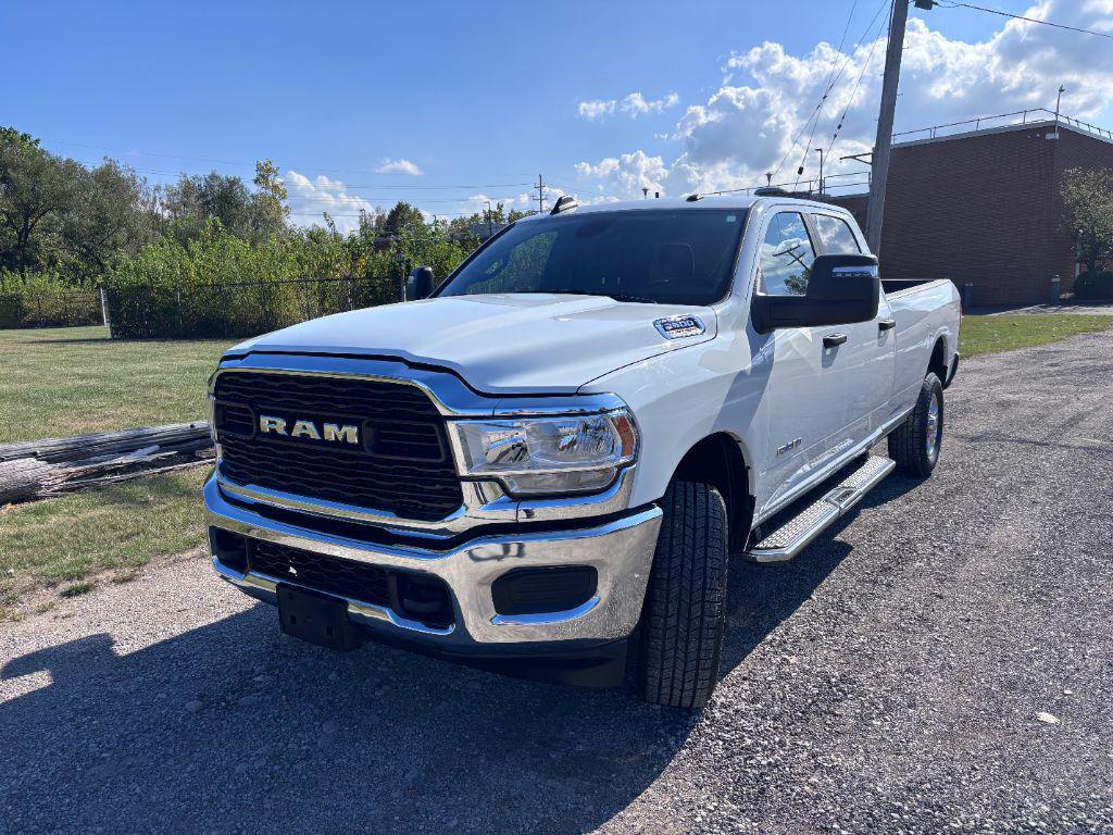 used 2023 Ram 2500 car, priced at $32,500