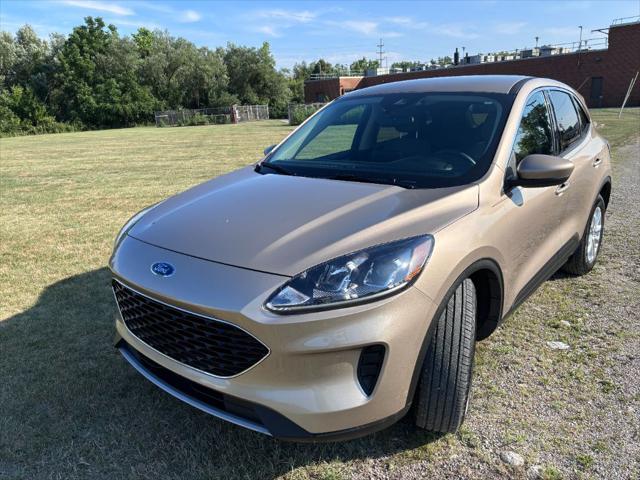 used 2020 Ford Escape car, priced at $13,000