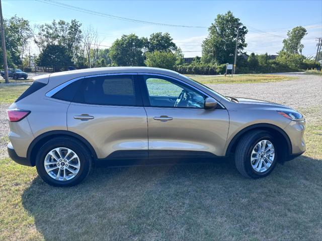 used 2020 Ford Escape car, priced at $13,000