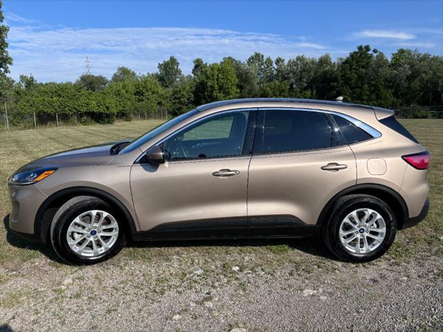 used 2020 Ford Escape car, priced at $13,000