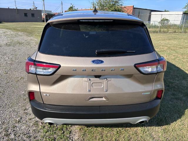 used 2020 Ford Escape car, priced at $13,000