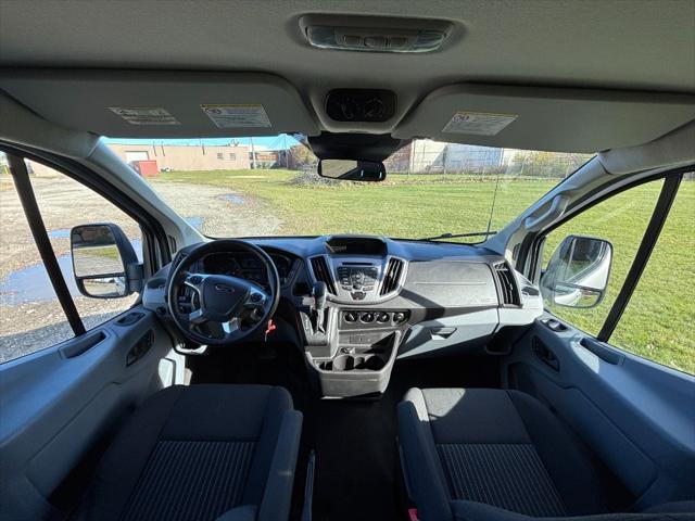 used 2015 Ford Transit-150 car, priced at $29,900