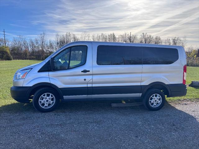 used 2015 Ford Transit-150 car, priced at $29,900