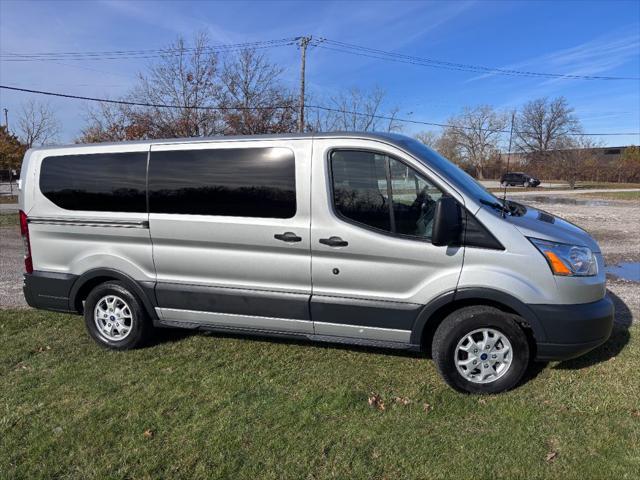 used 2015 Ford Transit-150 car, priced at $29,900