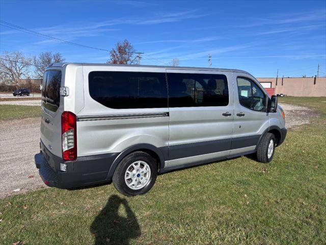 used 2015 Ford Transit-150 car, priced at $29,900