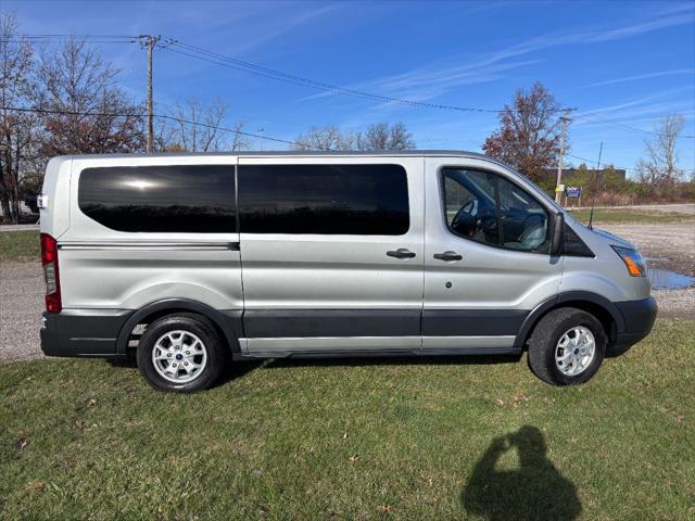 used 2015 Ford Transit-150 car, priced at $29,900