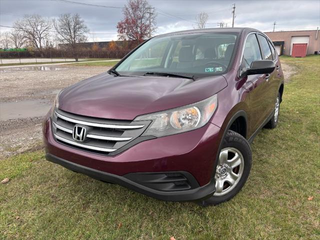 used 2012 Honda CR-V car, priced at $11,000