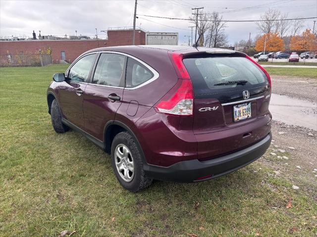 used 2012 Honda CR-V car, priced at $11,000