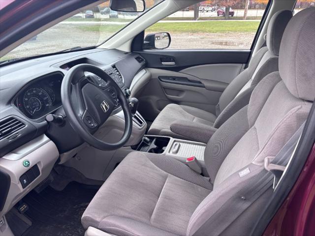 used 2012 Honda CR-V car, priced at $11,000