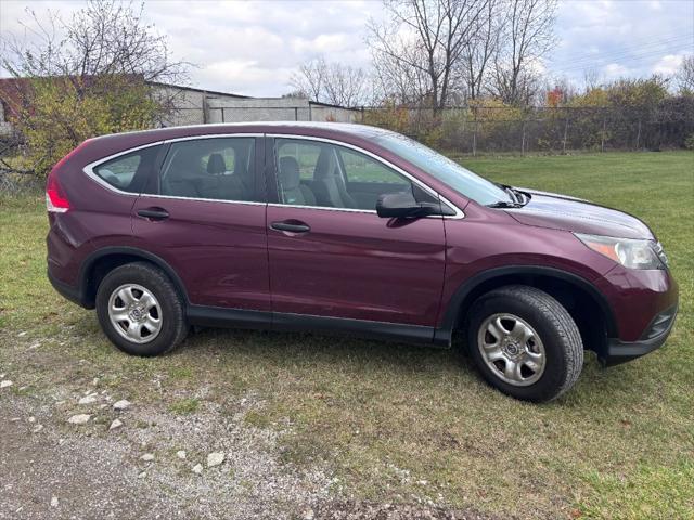 used 2012 Honda CR-V car, priced at $11,000