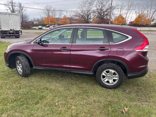 used 2012 Honda CR-V car, priced at $11,000