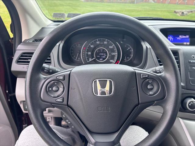 used 2012 Honda CR-V car, priced at $11,000