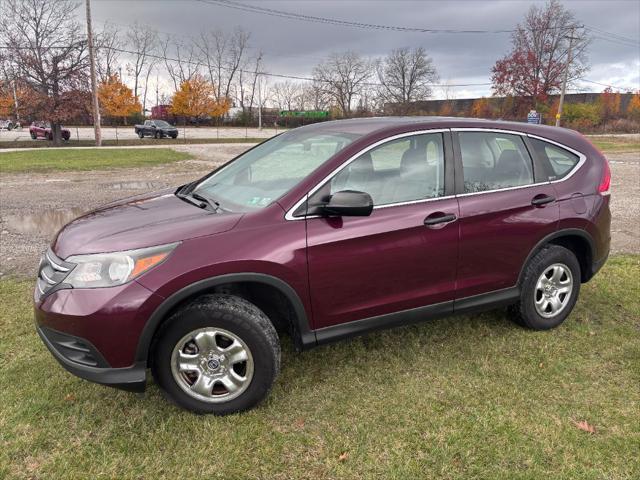 used 2012 Honda CR-V car, priced at $11,000