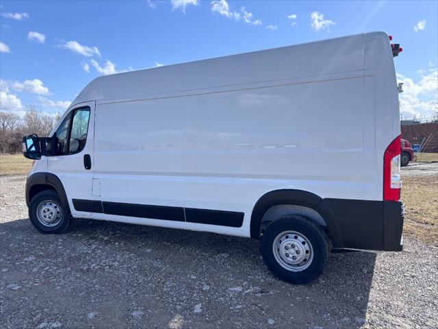 used 2023 Ram ProMaster 2500 car, priced at $33,500
